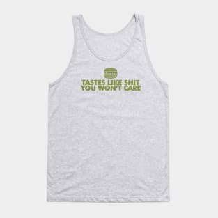 Tegridy Burgers - You Won't Care Tank Top